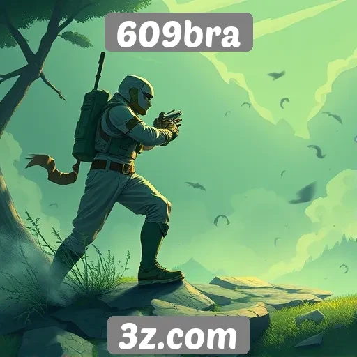 Como 609bra se destaca na indústria de jogos