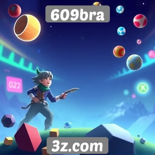 Comparação de 609bra com outros sites de jogos