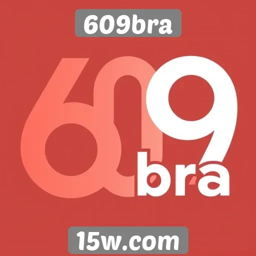 Evolução do design gráfico do 609bra