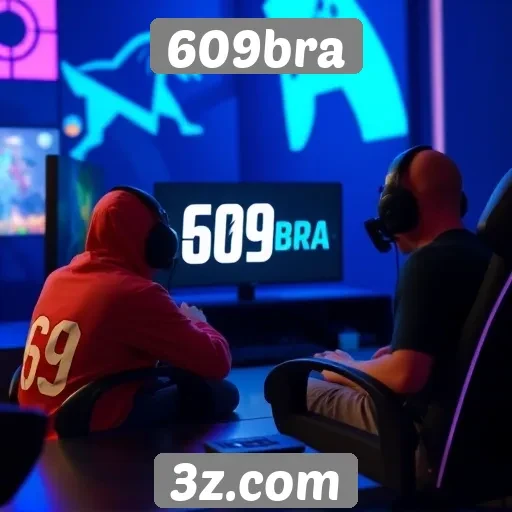 O impacto de 609bra na comunidade gamer