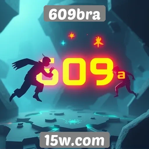 Plataforma 609bra se destaca em experiências multiplayer