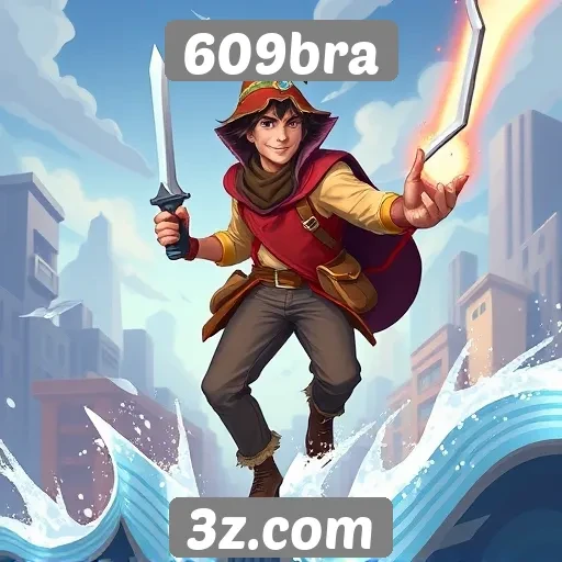 Novos jogos disponíveis no 609bra