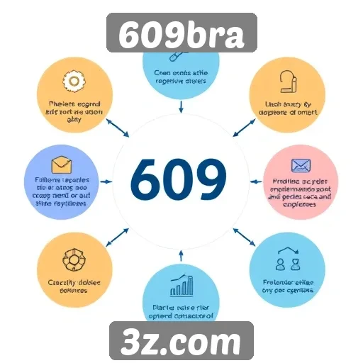 Recursos e funcionalidades oferecidos pelo 609bra