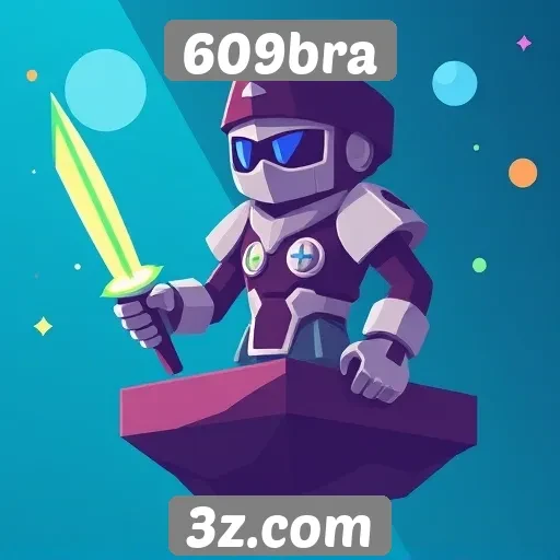 Tendências de jogos populares no 609bra